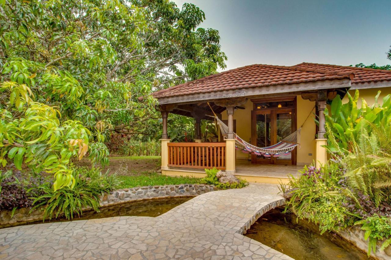 Sleeping Giant Rainforest Lodge Belmopan Exterior foto